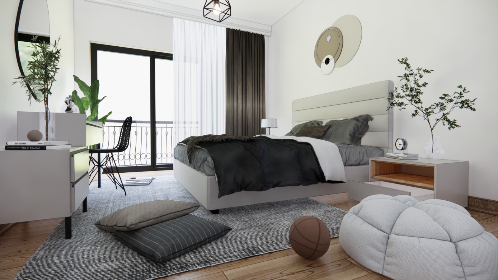 Kyrenia Apartment — 2