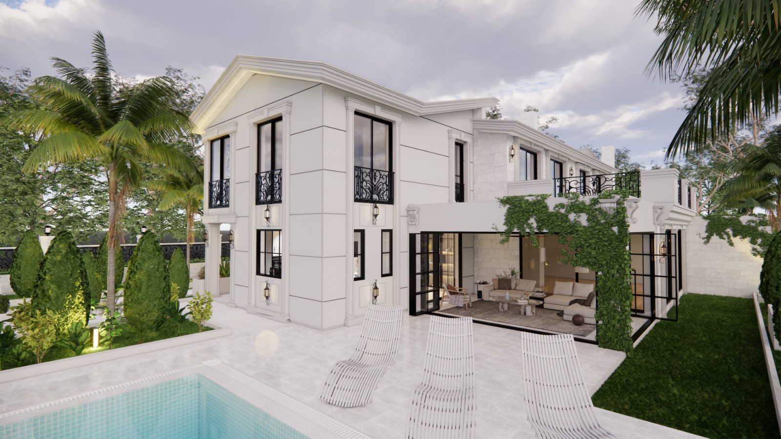 Girne Villa