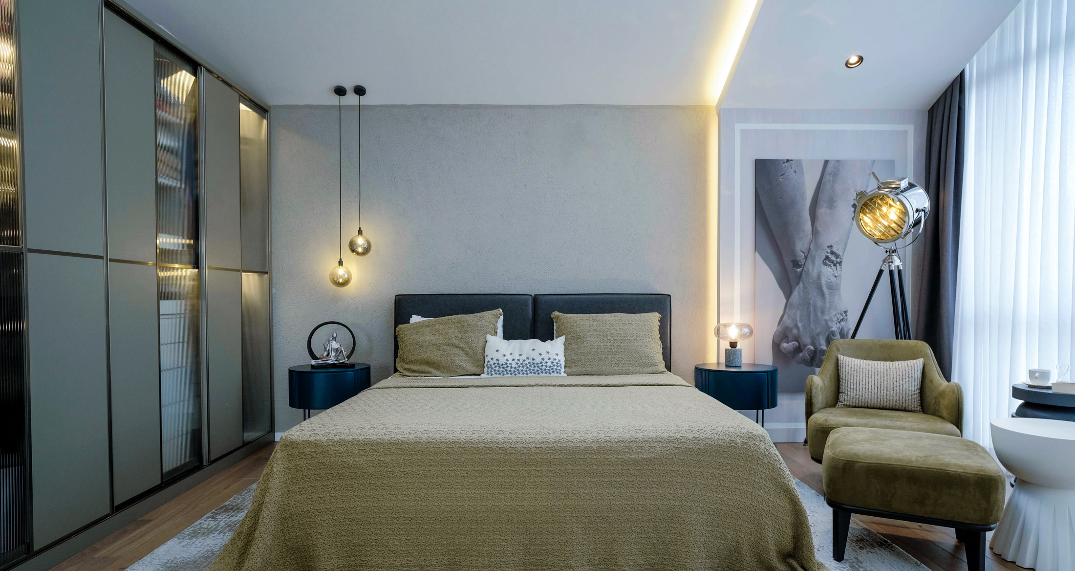 Villa Olea — 1